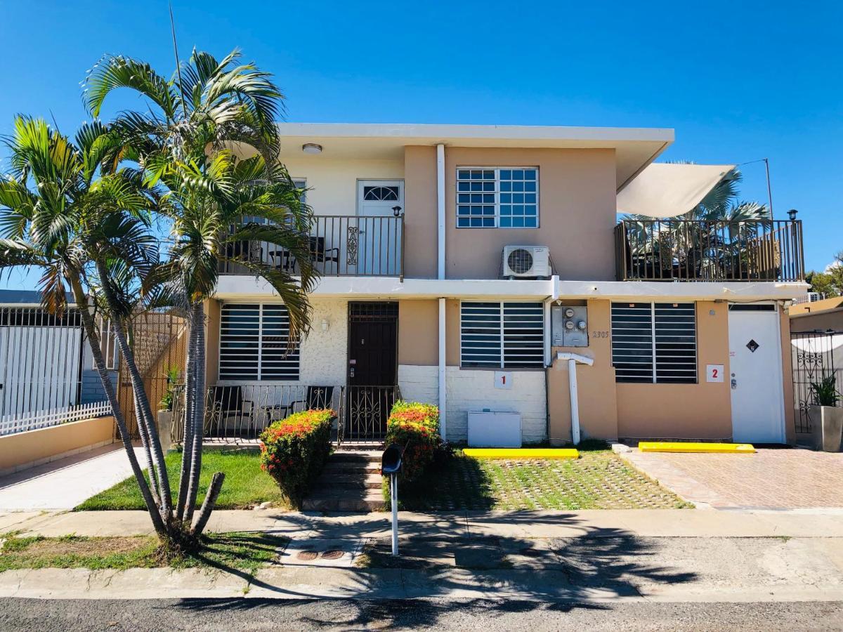 Private Jacuzzi Oasis With Mountain Views And Free Parking Apartment Ponce Bagian luar foto